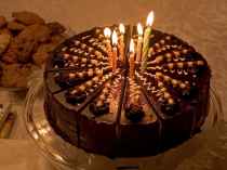 Chocolate Birthday Cakes on Cake Decorating  Chocolate Cake Decorating Ideas  Tips And