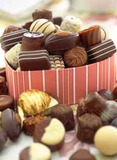 homemade chocolate  candy recipes